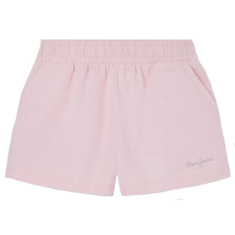 le short fille  pepe jeans nerissa