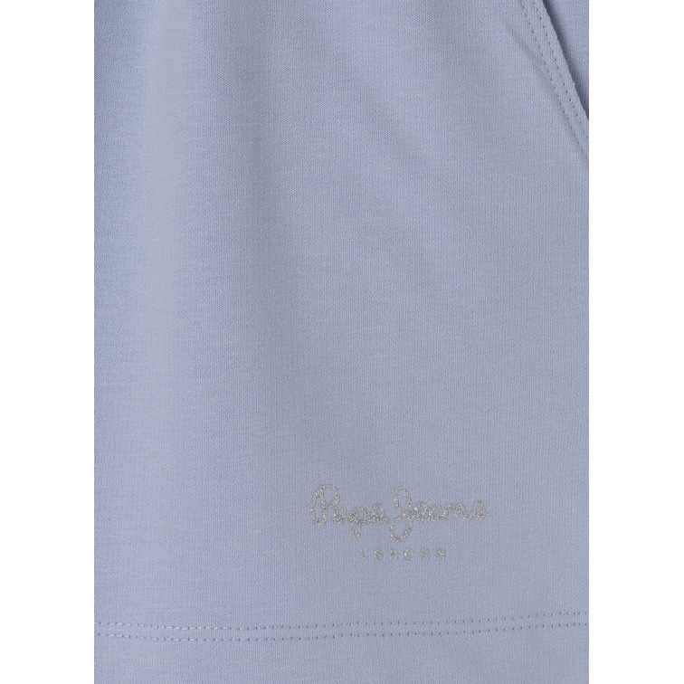 le short fille  pepe jeans hana short