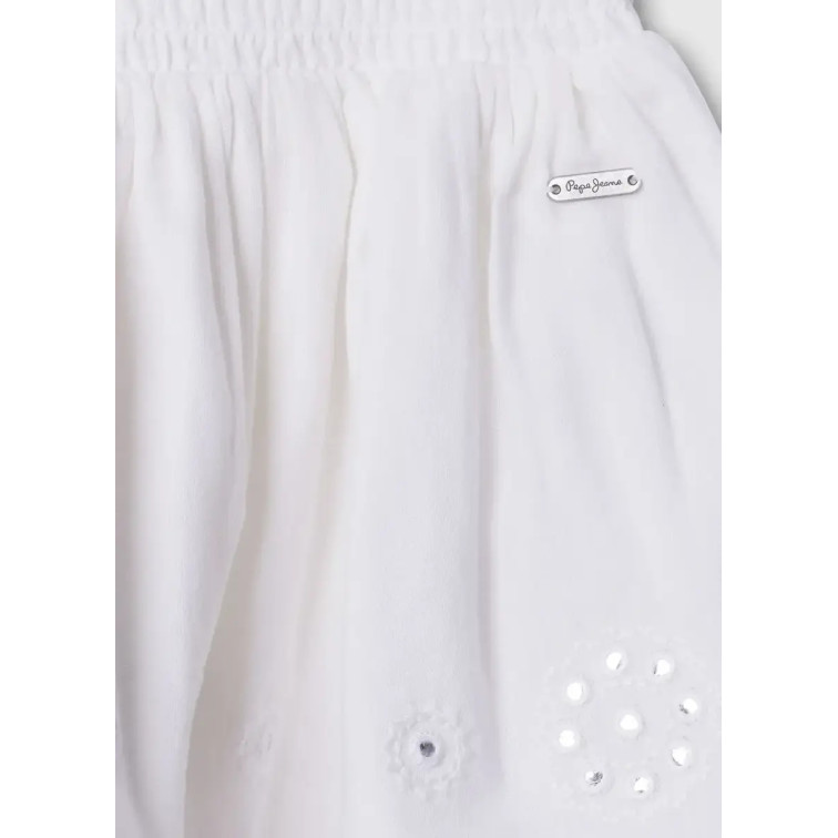 jupe fille  pepe jeans holly skirt
