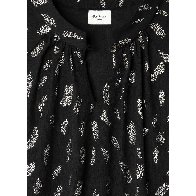 robe fille  pepe jeans zizy