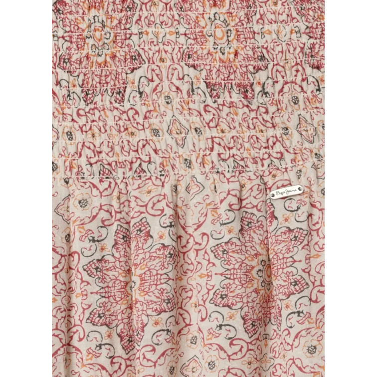 robe fille  pepe jeans ivana