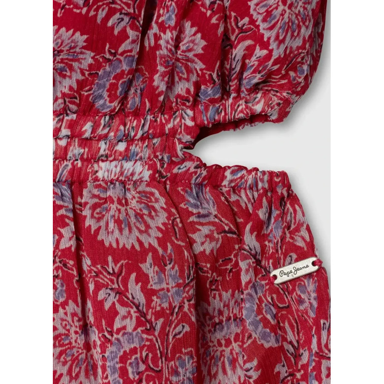 robe fille  pepe jeans iliana