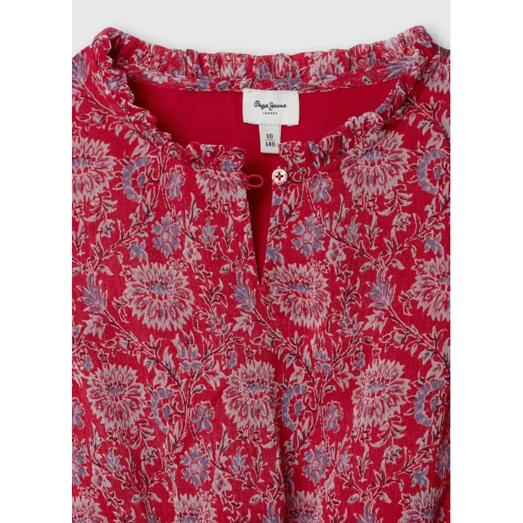 robe fille  pepe jeans iliana