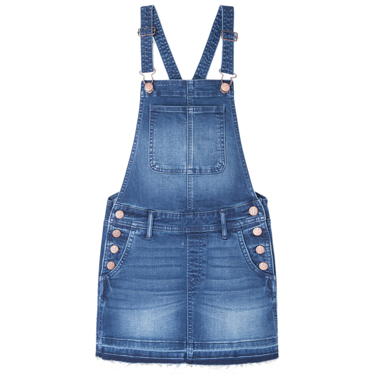 robe fille  pepe jeans kaia dress