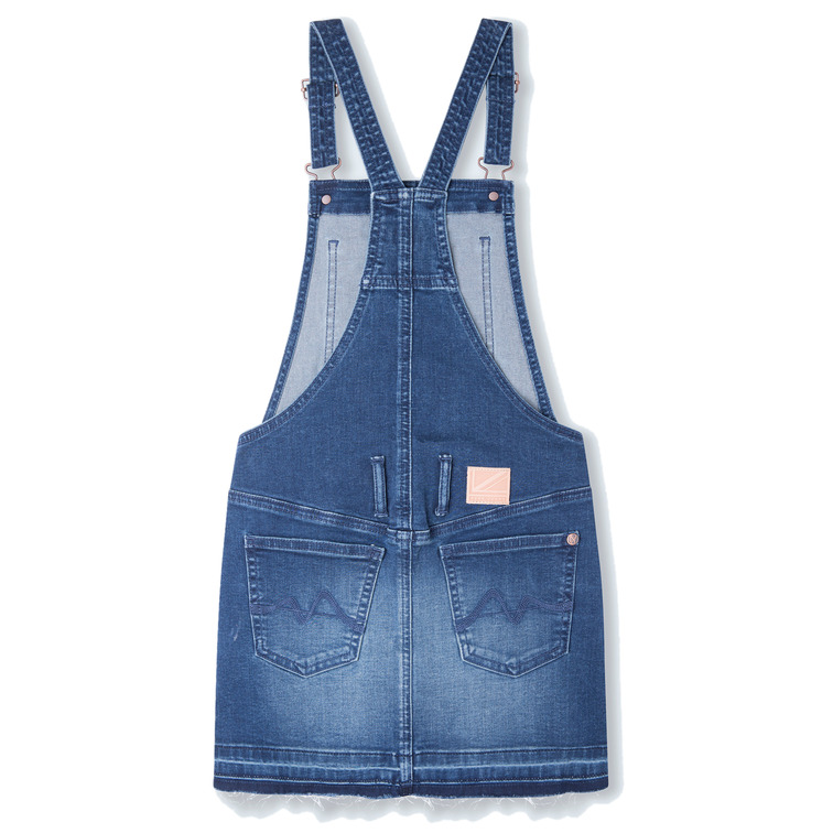 robe fille  pepe jeans kaia dress