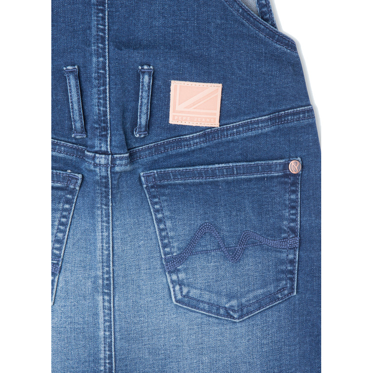 robe fille  pepe jeans kaia dress