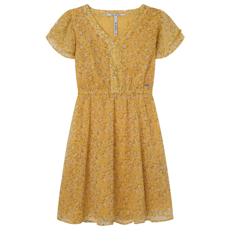 robe fille  pepe jeans holly