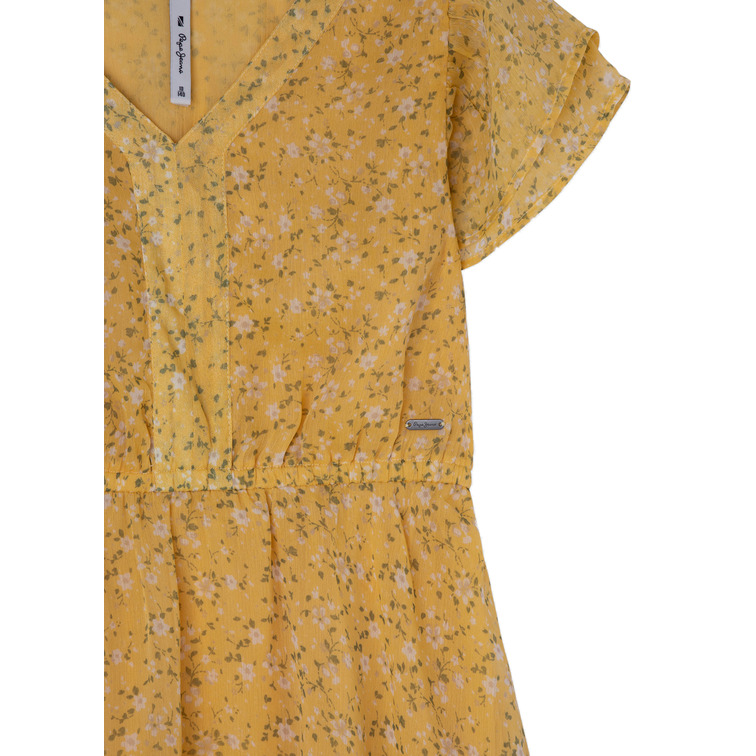 robe fille  pepe jeans holly