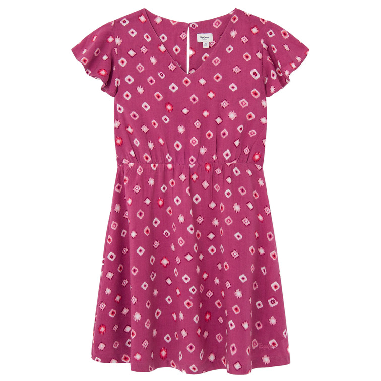 robe fille  pepe jeans orlanda
