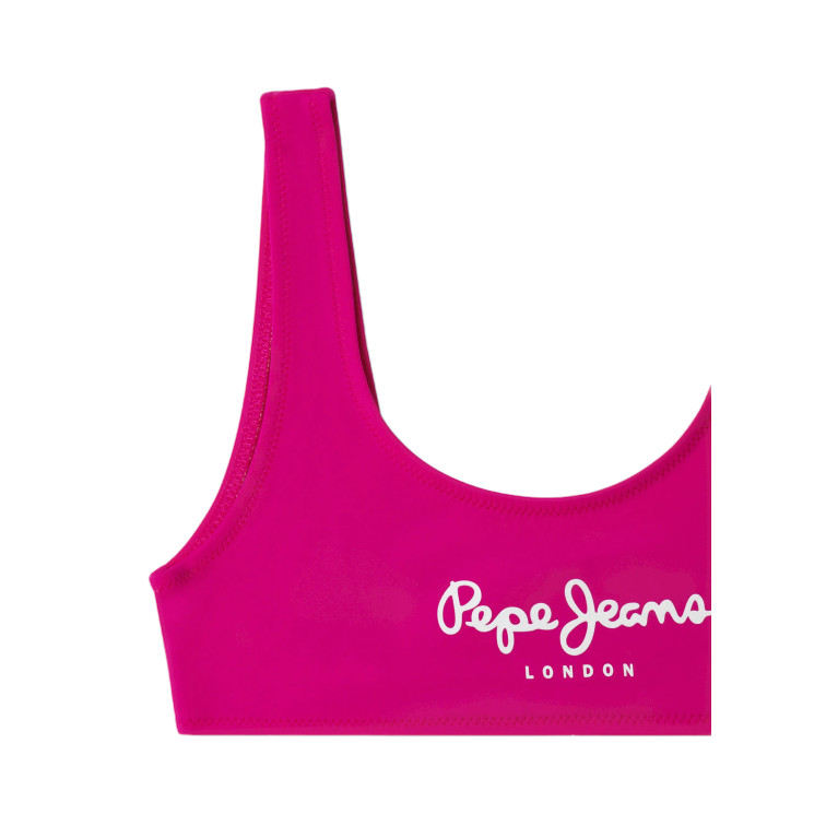 slip de bain fille  pepe jeans pepe sc bikini set