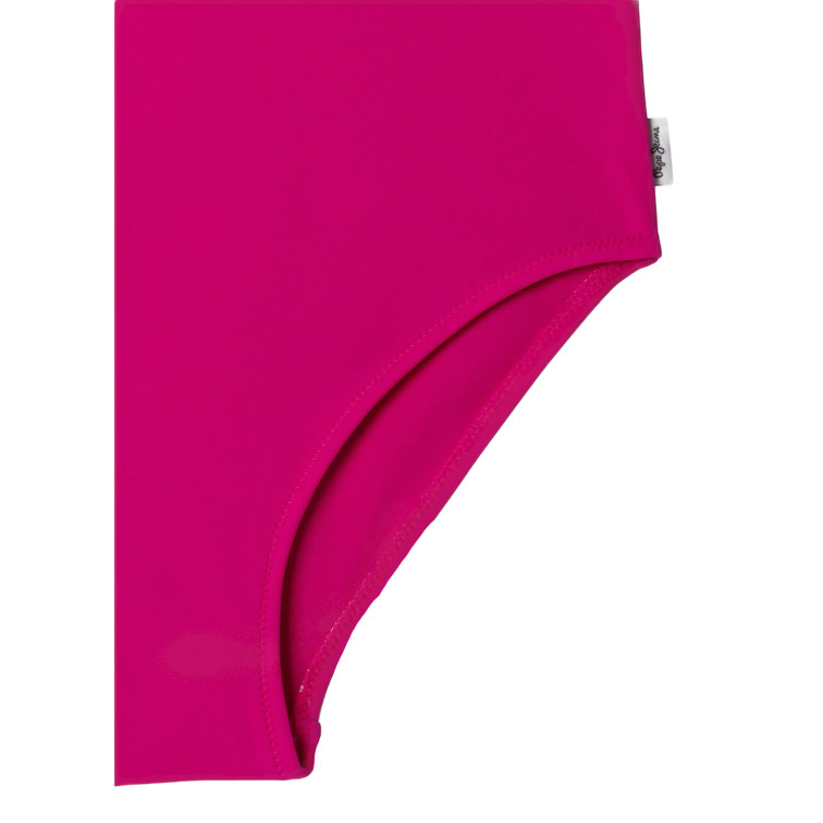 slip de bain fille  pepe jeans pepe sc swimsuit