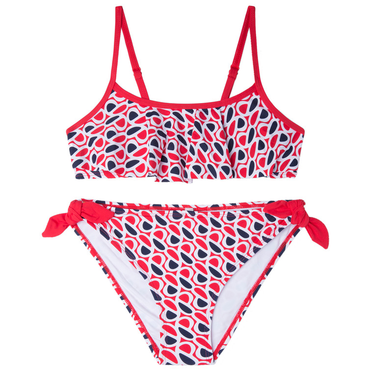 slip de bain fille  pepe jeans kristen bikini