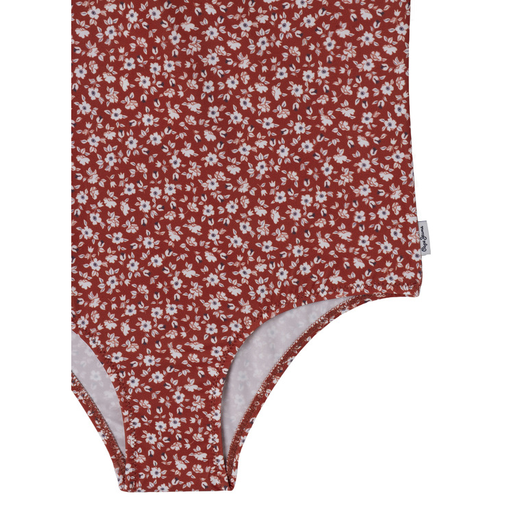 slip de bain fille  pepe jeans liberty asy swimsuit