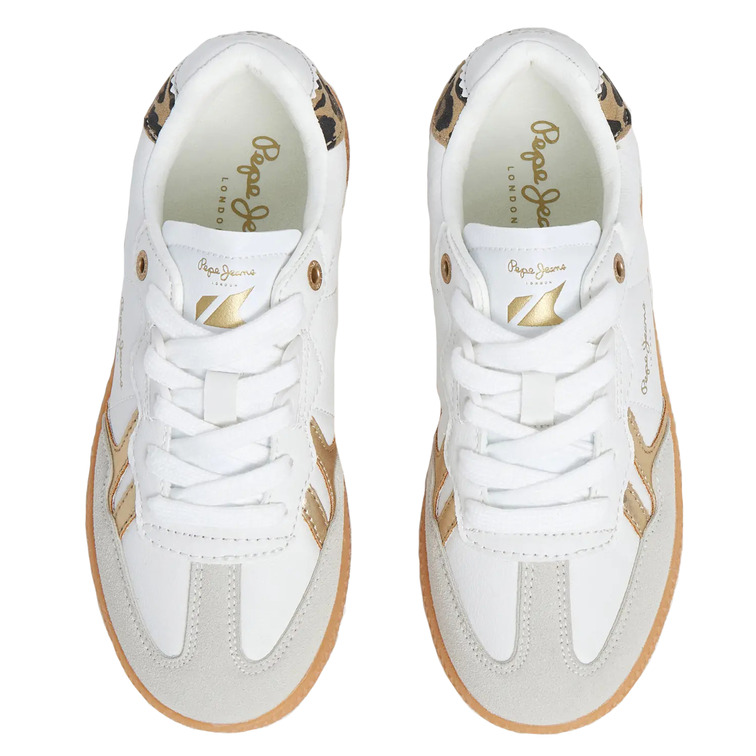 chaussure fille  pepe jeans ball fierce g