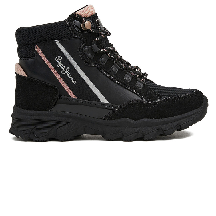 chaussure fille  pepe jeans peak brand