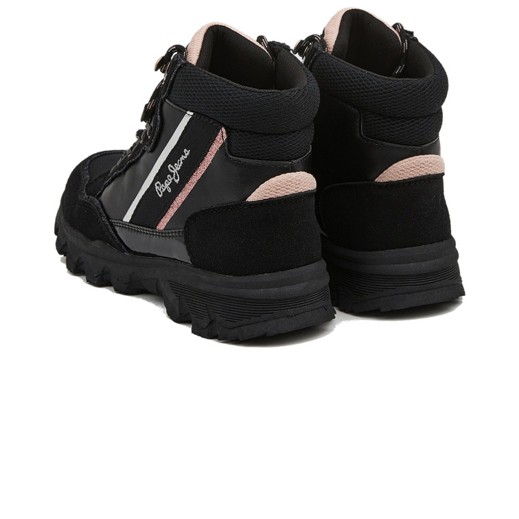 chaussure fille  pepe jeans peak brand