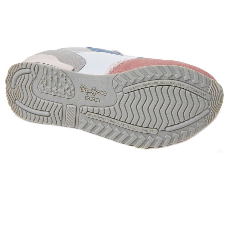 chaussure fille  pepe jeans london basic g