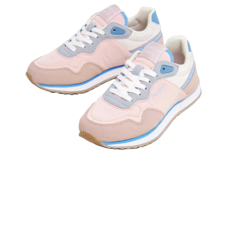 chaussure fille  pepe jeans london fenix g