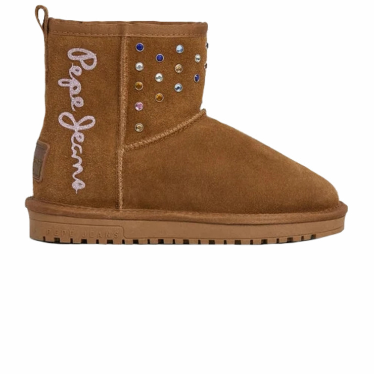 chaussure fille  pepe jeans diss studs g