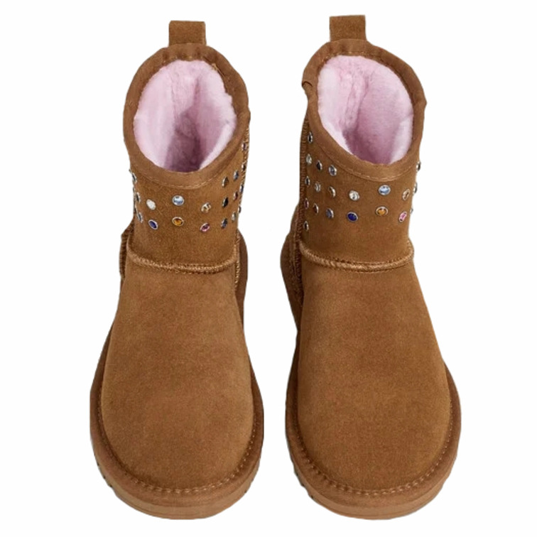 chaussure fille  pepe jeans diss studs g