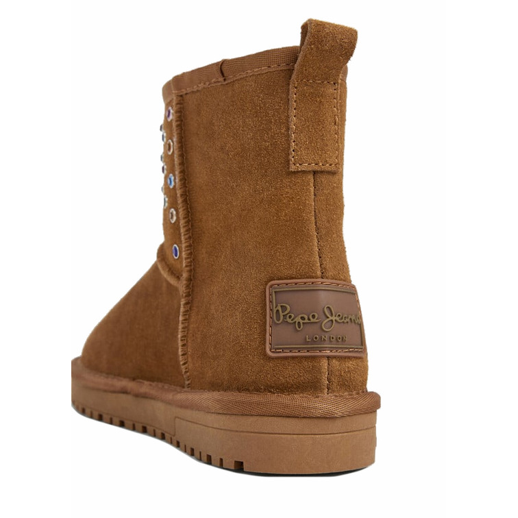 chaussure fille  pepe jeans diss studs g