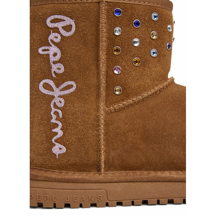 chaussure fille  pepe jeans diss studs g