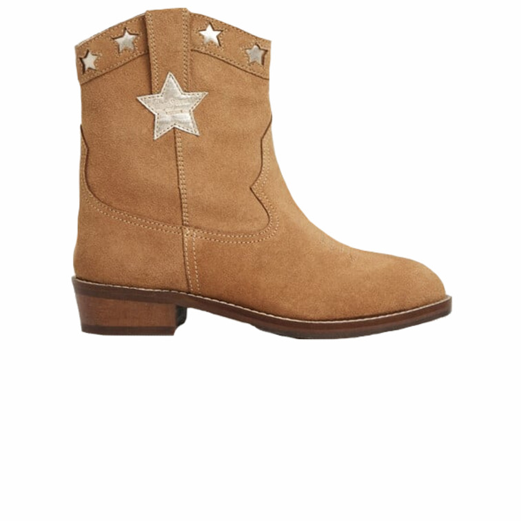 chaussure fille  pepe jeans western star g