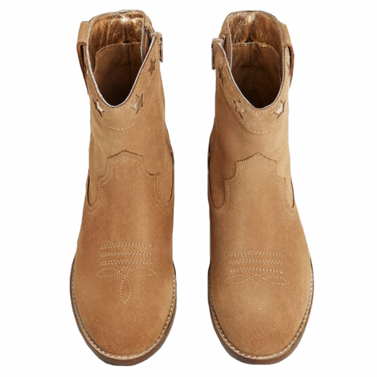 chaussure fille  pepe jeans western star g