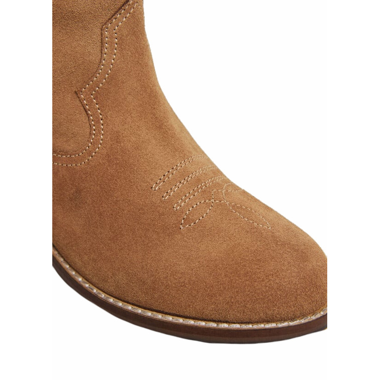 chaussure fille  pepe jeans western star g