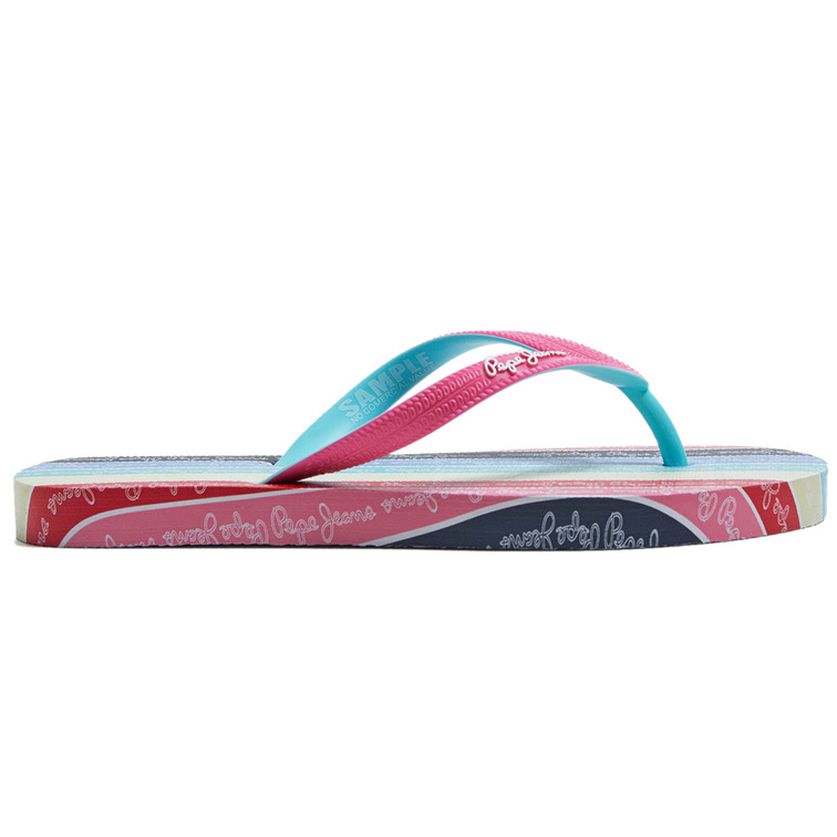 sandales t-bar fille pepe jeans dorset
