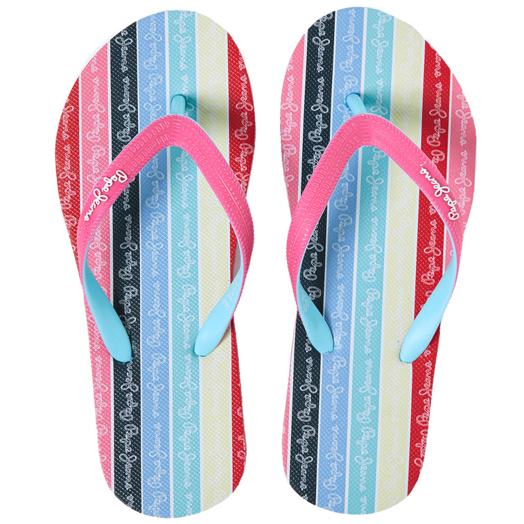 sandales t-bar fille pepe jeans dorset