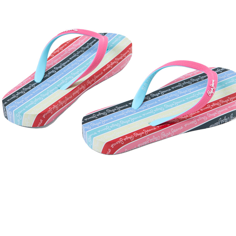 sandales t-bar fille pepe jeans dorset