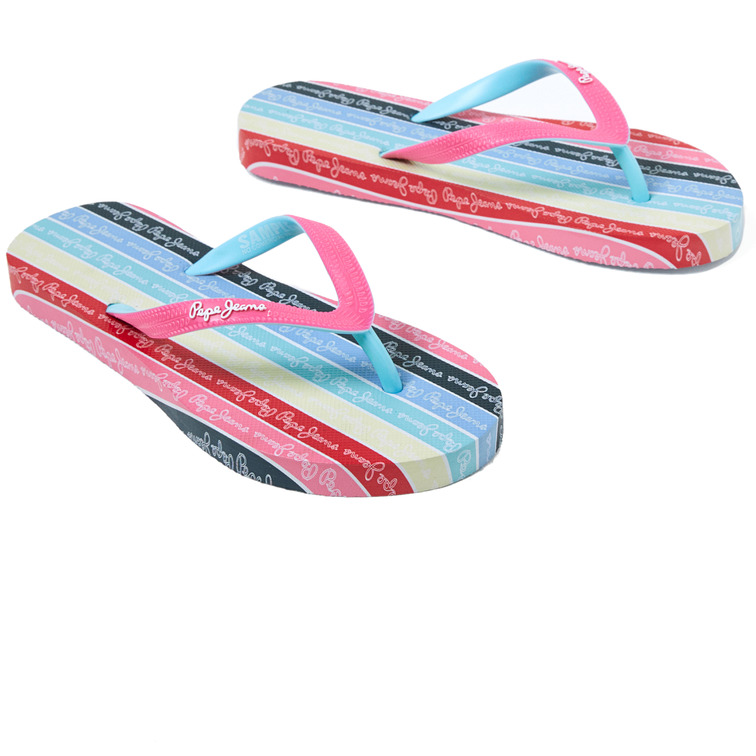 sandales t-bar fille pepe jeans dorset