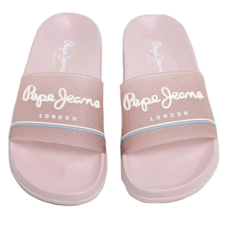 sandale fille  pepe jeans slider origin g