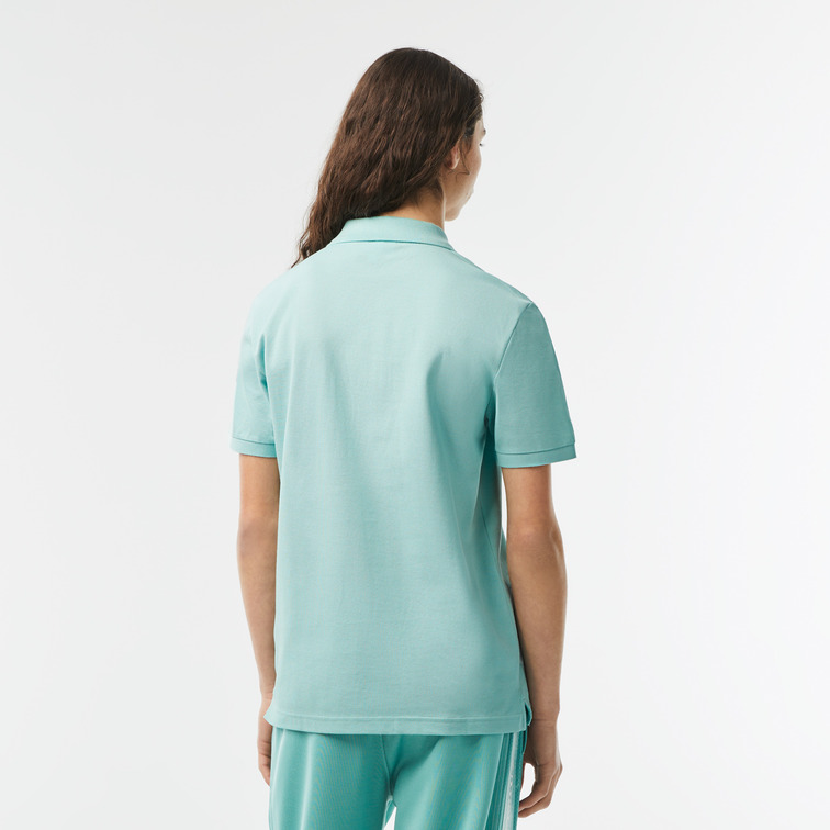 homme chemise col bord-cotes manches lgf