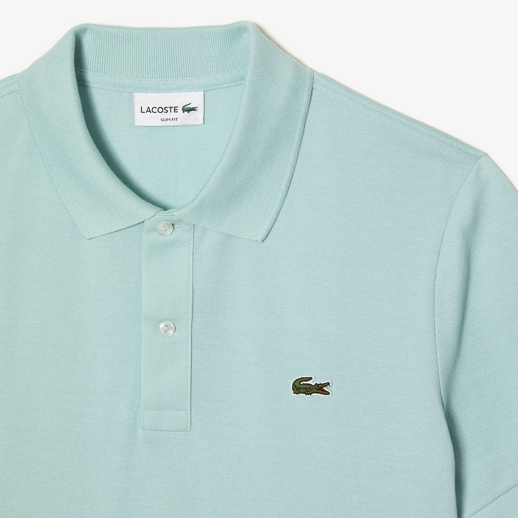 homme chemise col bord-cotes manches lgf