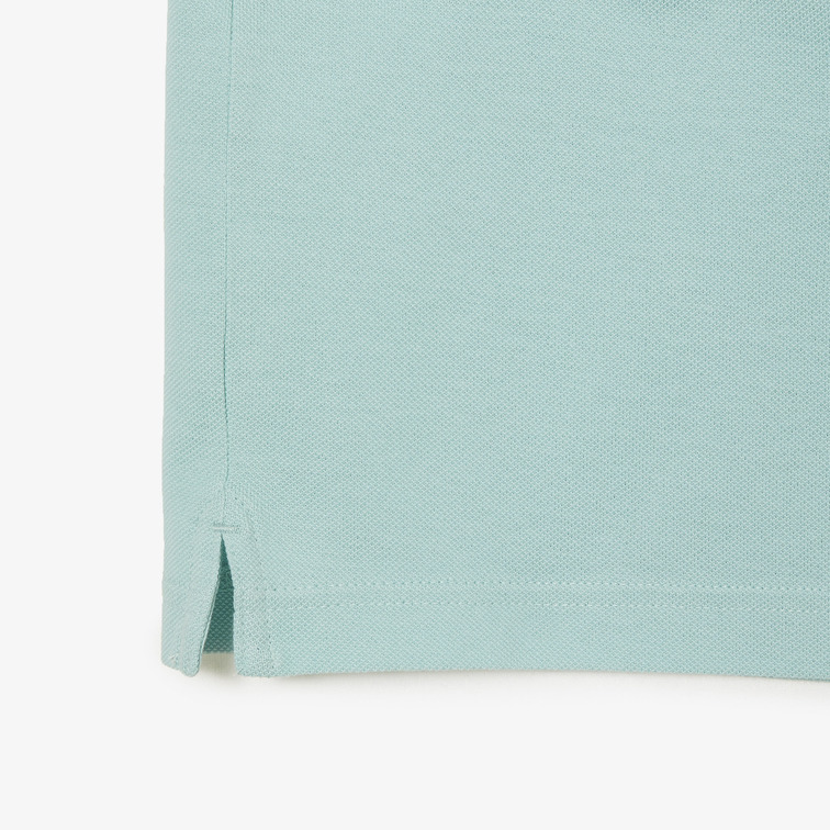 homme chemise col bord-cotes manches lgf