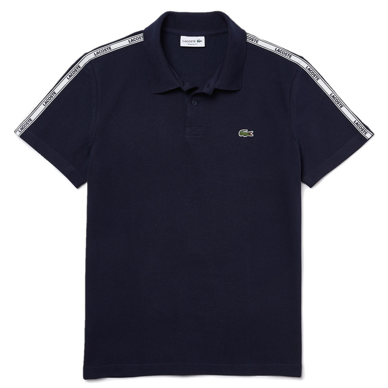 pôle homme  lacoste chemise col bord-cotes ma