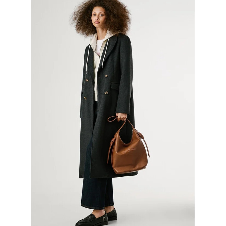 sac à main femme  pepe jeans caddy code