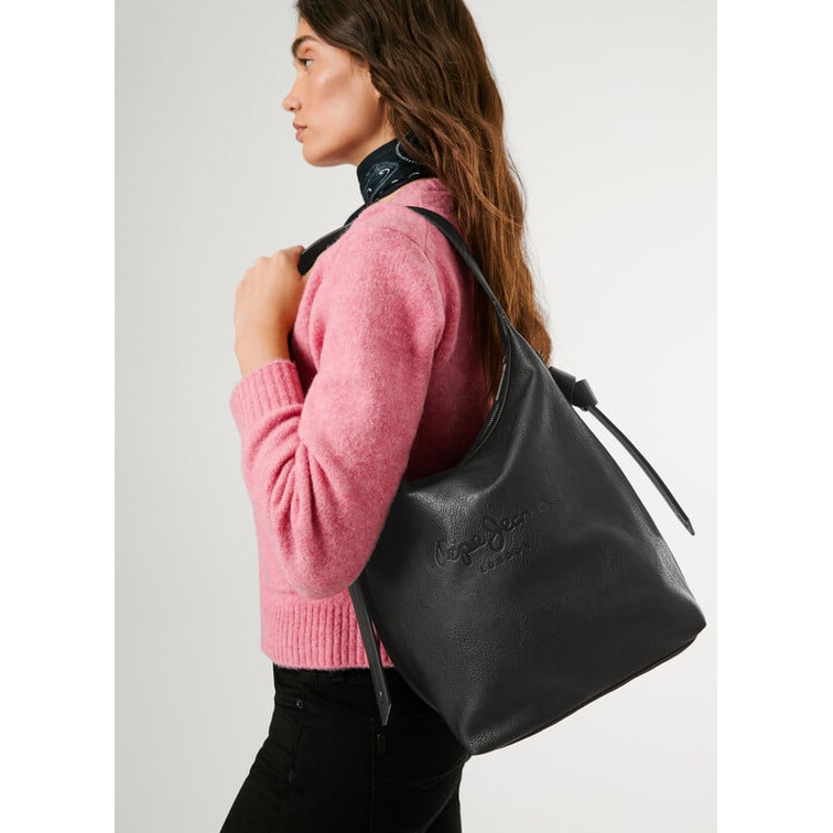 sac à main femme  pepe jeans caddy code