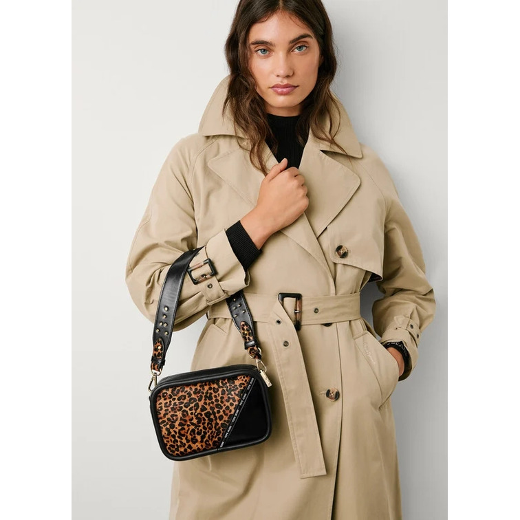 sac à main femme  pepe jeans keyra leo