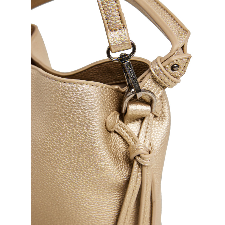 sac à main femme  pepe jeans tyler script