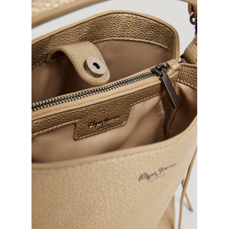 sac à main femme  pepe jeans tyler script