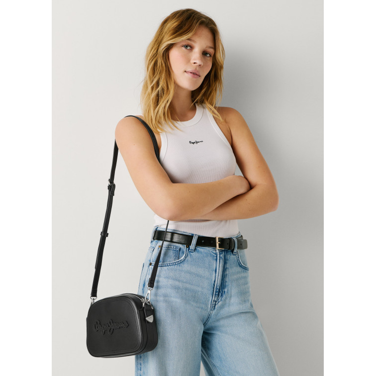 sac à main femme  pepe jeans danara bass
