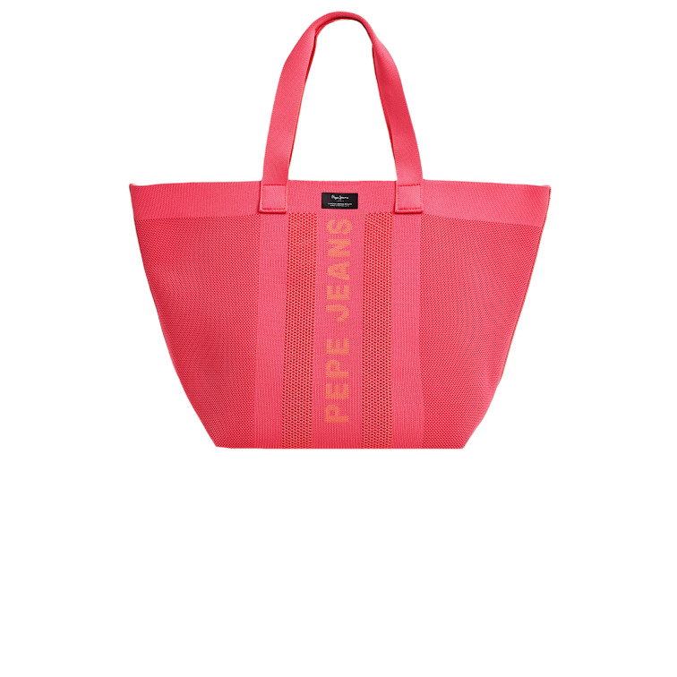 sac à main femme  pepe jeans knit winslow