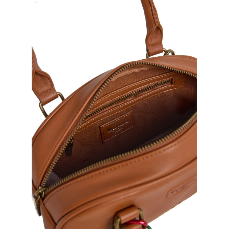 sac à main femme  pepe jeans bawly cherry