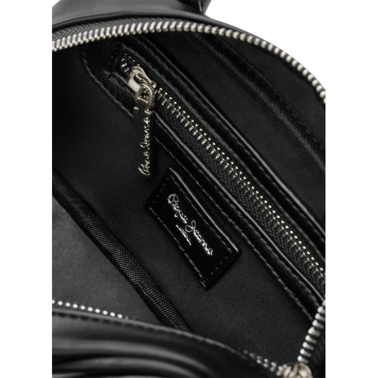 sac à main femme  pepe jeans minibawly cherry