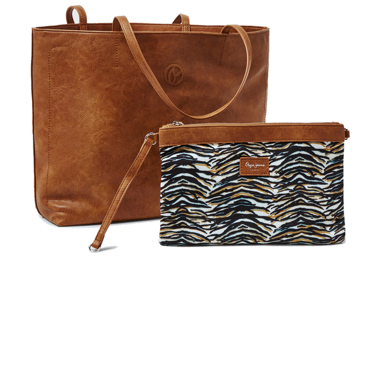 sac à main femme  pepe jeans bruna bag