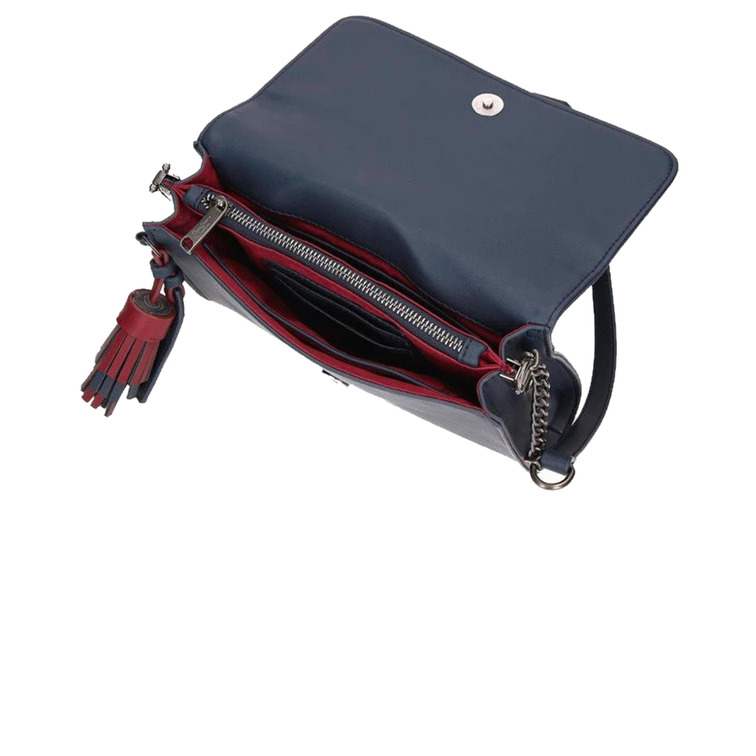 sac à main femme  pepe jeans sholder bag flap essence