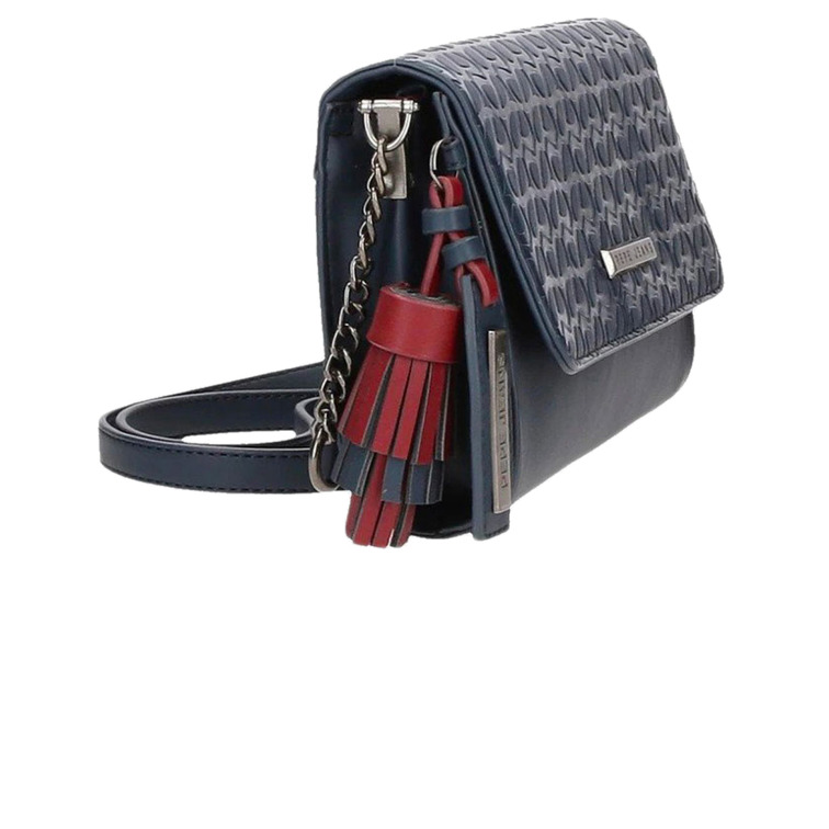 sac à main femme  pepe jeans sholder bag flap essence